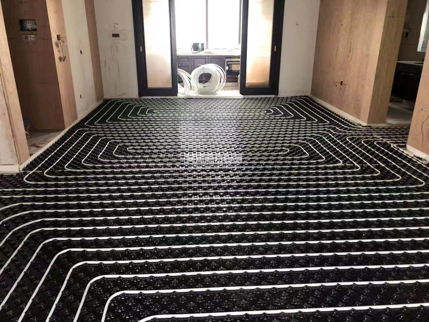 龙华地暖供热前需要注意什么